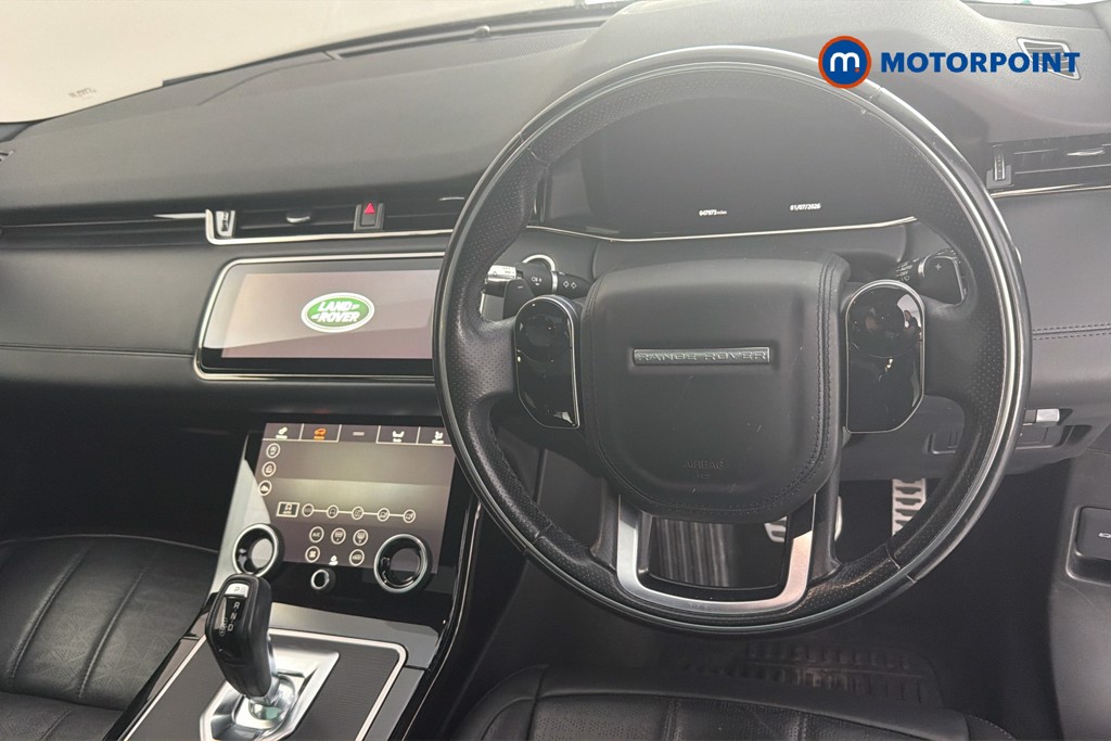 Land Rover Range Rover Evoque R-Dynamic Hse Automatic Diesel SUV - Stock Number (1652654) - 2nd supplementary image