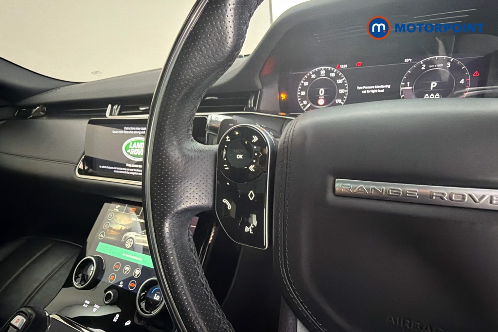 Land Rover Range Rover Evoque R-Dynamic Hse Automatic Diesel SUV - Stock Number (1652654) - 3rd supplementary image