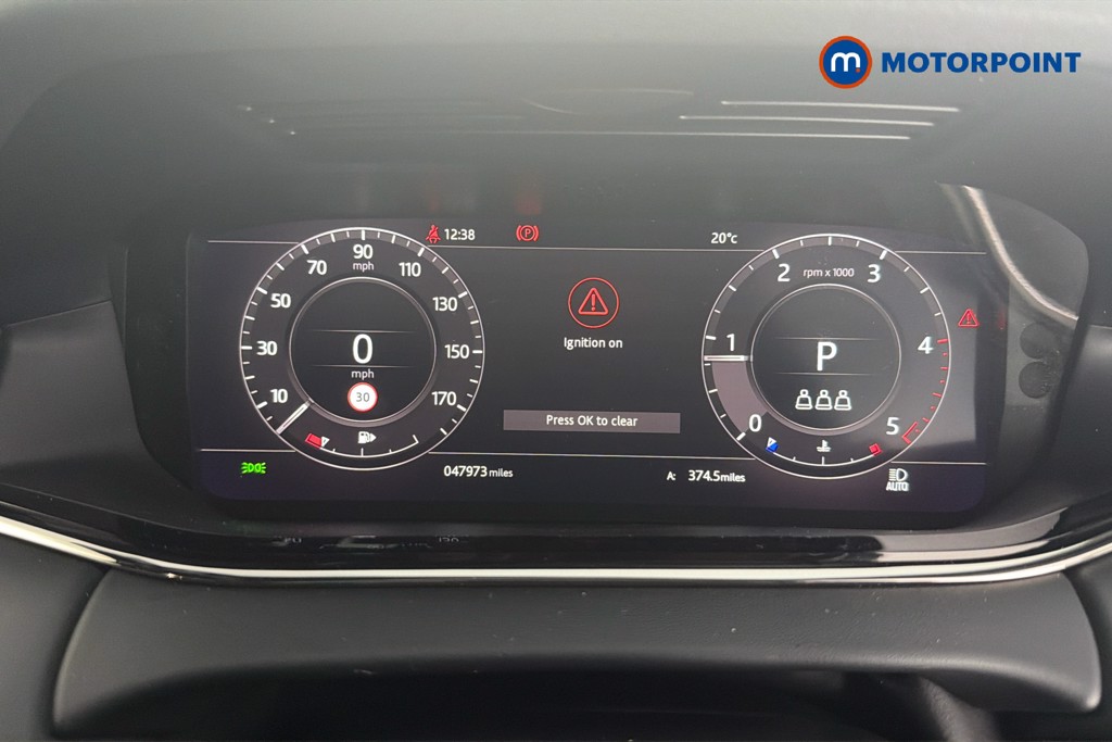 Land Rover Range Rover Evoque R-Dynamic Hse Automatic Diesel SUV - Stock Number (1652654) - 8th supplementary image