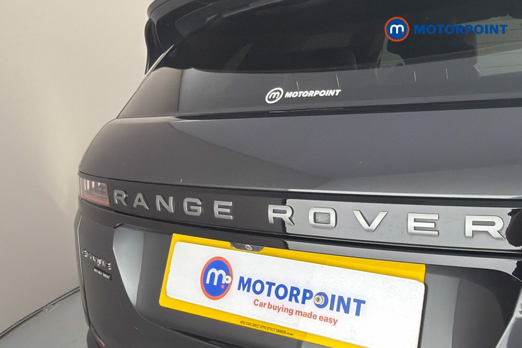 Land Rover Range Rover Evoque R-Dynamic Hse Automatic Diesel SUV - Stock Number (1652654) - 37th supplementary image