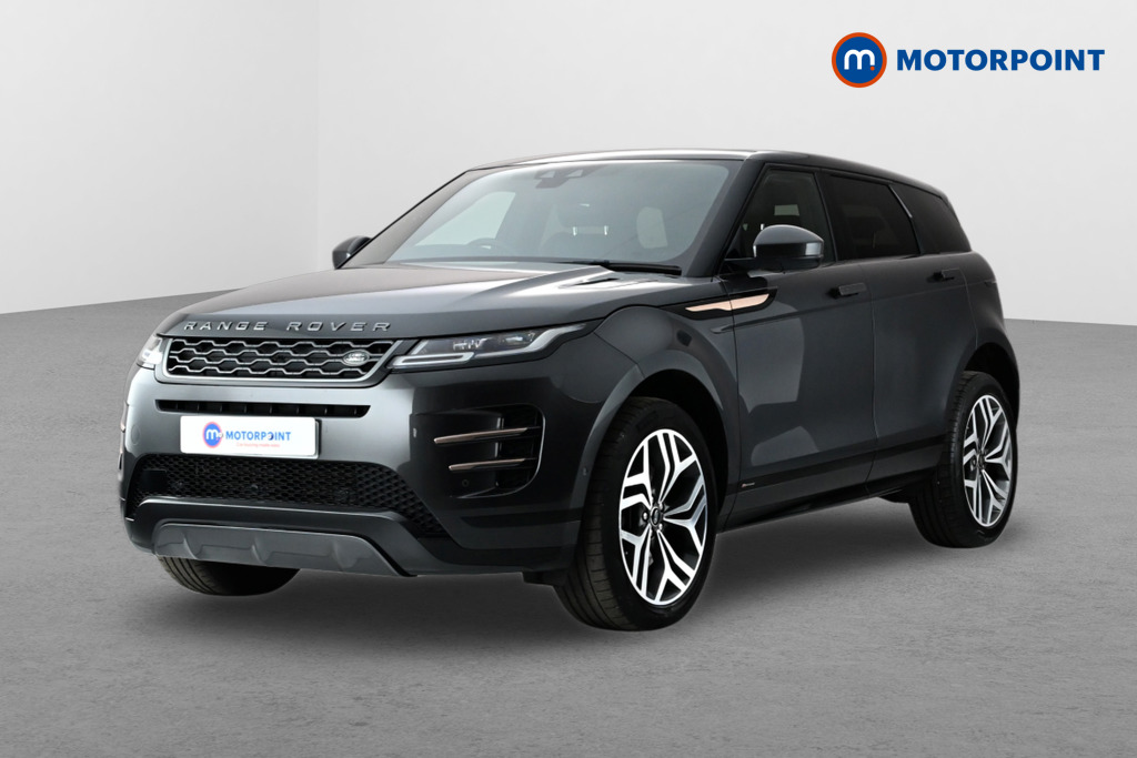Land Rover Range Rover Evoque R-Dynamic Hse Automatic Diesel SUV - Stock Number (1652654) - Passenger side front corner