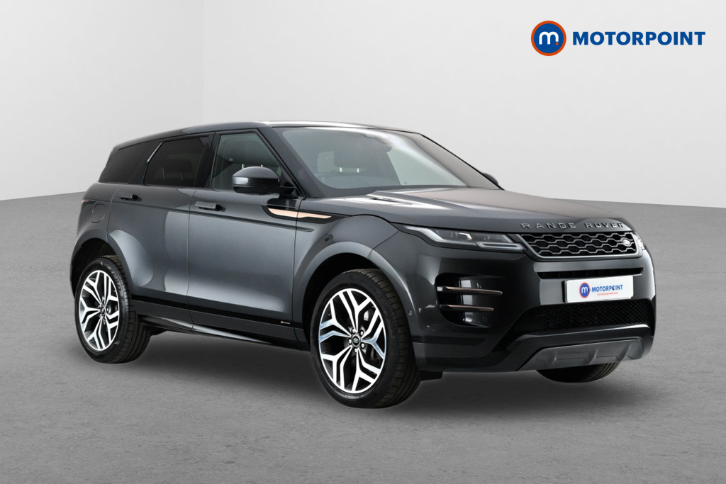 Land Rover Range Rover Evoque R-Dynamic Hse Automatic Diesel SUV - Stock Number (1652654) - Drivers side front corner