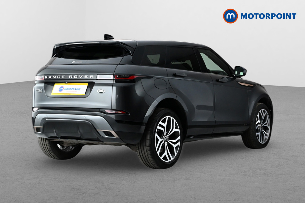 Land Rover Range Rover Evoque R-Dynamic Hse Automatic Diesel SUV - Stock Number (1652654) - Drivers side rear corner