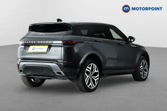 Land Rover Range Rover Evoque R-Dynamic Hse Automatic Diesel SUV - Stock Number (1652654) - Drivers side rear corner