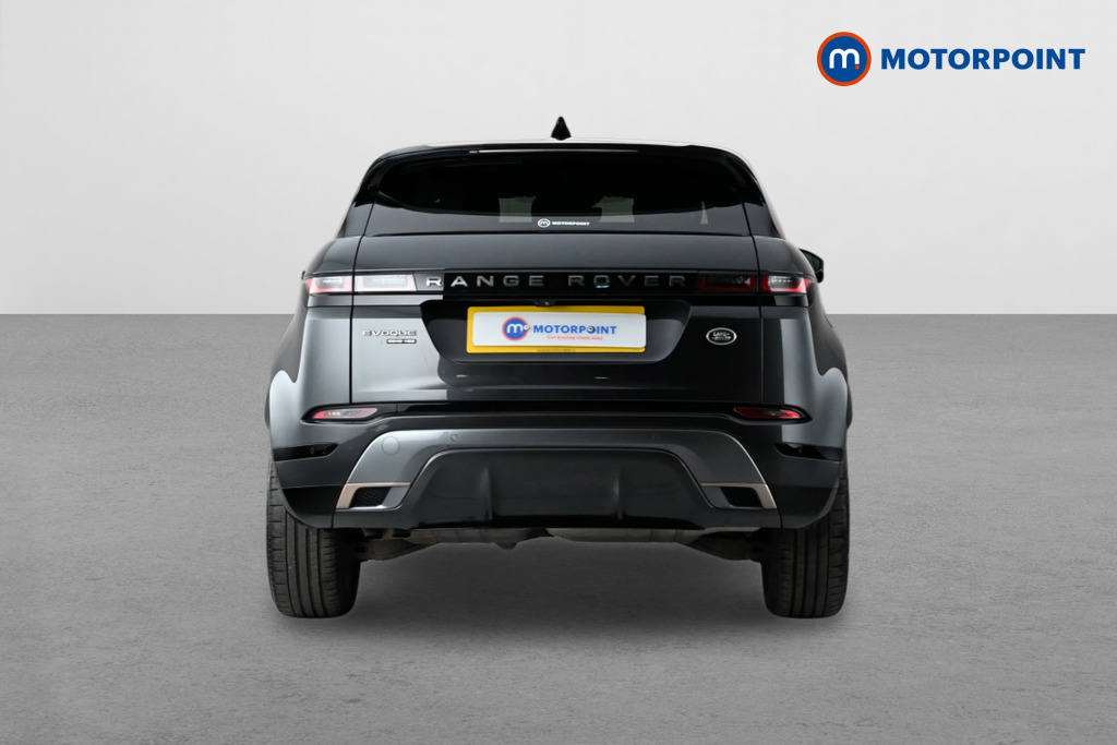 Land Rover Range Rover Evoque R-Dynamic Hse Automatic Diesel SUV - Stock Number (1652654) - Rear bumper