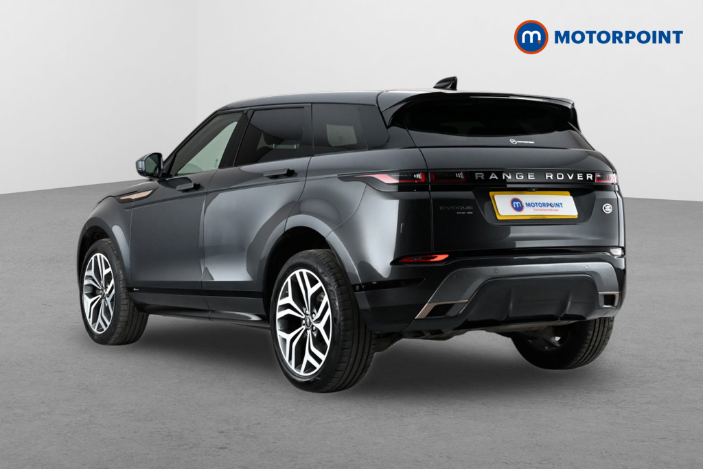 Land Rover Range Rover Evoque R-Dynamic Hse Automatic Diesel SUV - Stock Number (1652654) - Passenger side rear corner