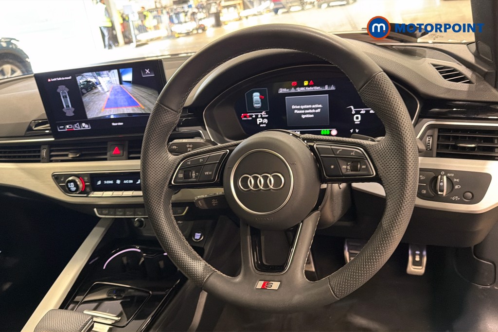 Audi A4 S Line Automatic Petrol Saloon - Stock Number (1652801) - 2nd supplementary image