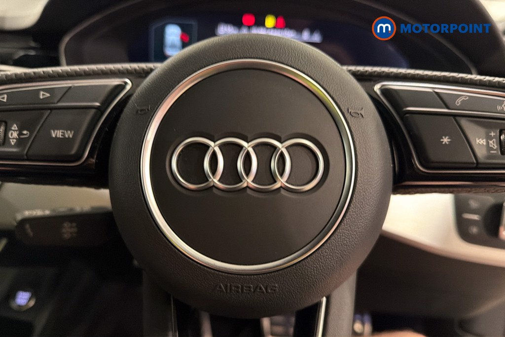 Audi A4 S Line Automatic Petrol Saloon - Stock Number (1652801) - 5th supplementary image