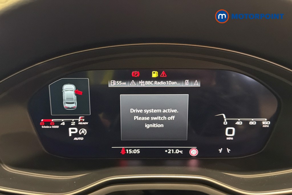 Audi A4 S Line Automatic Petrol Saloon - Stock Number (1652801) - 8th supplementary image