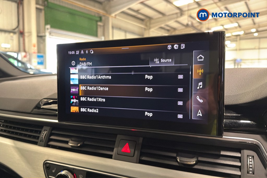 Audi A4 S Line Automatic Petrol Saloon - Stock Number (1652801) - 9th supplementary image