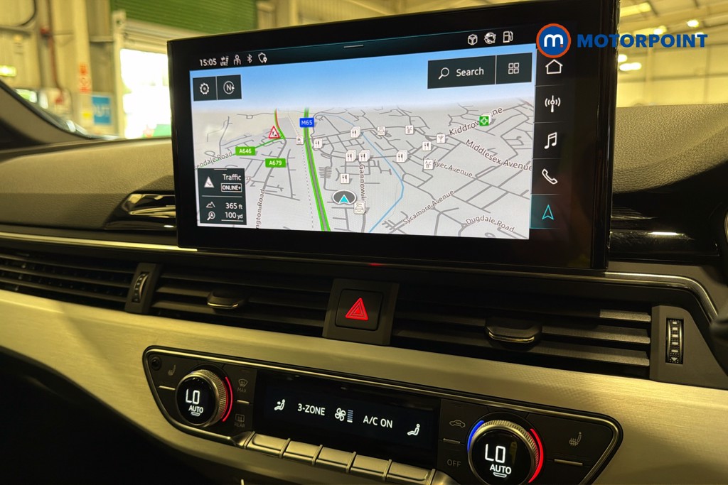 Audi A4 S Line Automatic Petrol Saloon - Stock Number (1652801) - 10th supplementary image