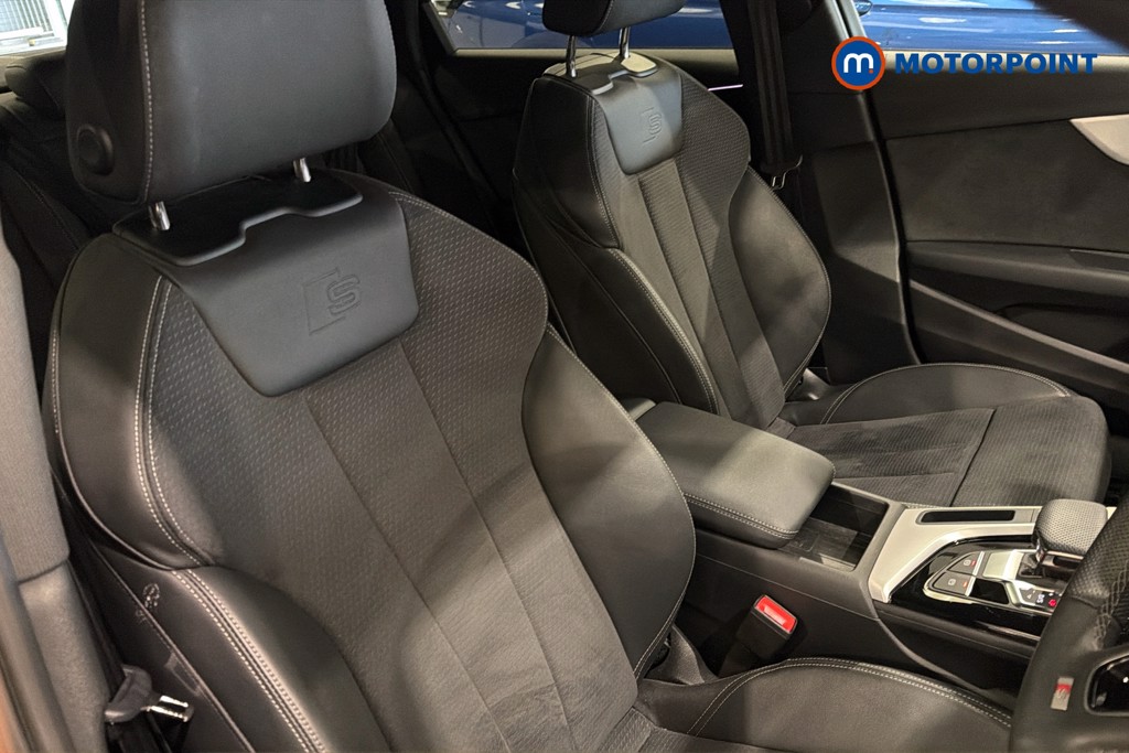 Audi A4 S Line Automatic Petrol Saloon - Stock Number (1652801) - 22nd supplementary image