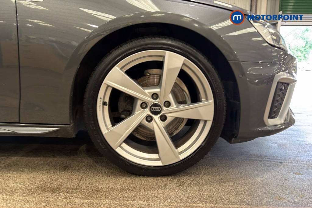 Audi A4 S Line Automatic Petrol Saloon - Stock Number (1652801) - 50th supplementary image