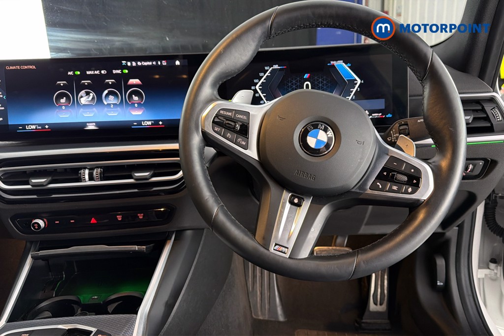 BMW 3 Series M Sport Automatic Petrol Saloon - Stock Number (1652831) - 2nd supplementary image