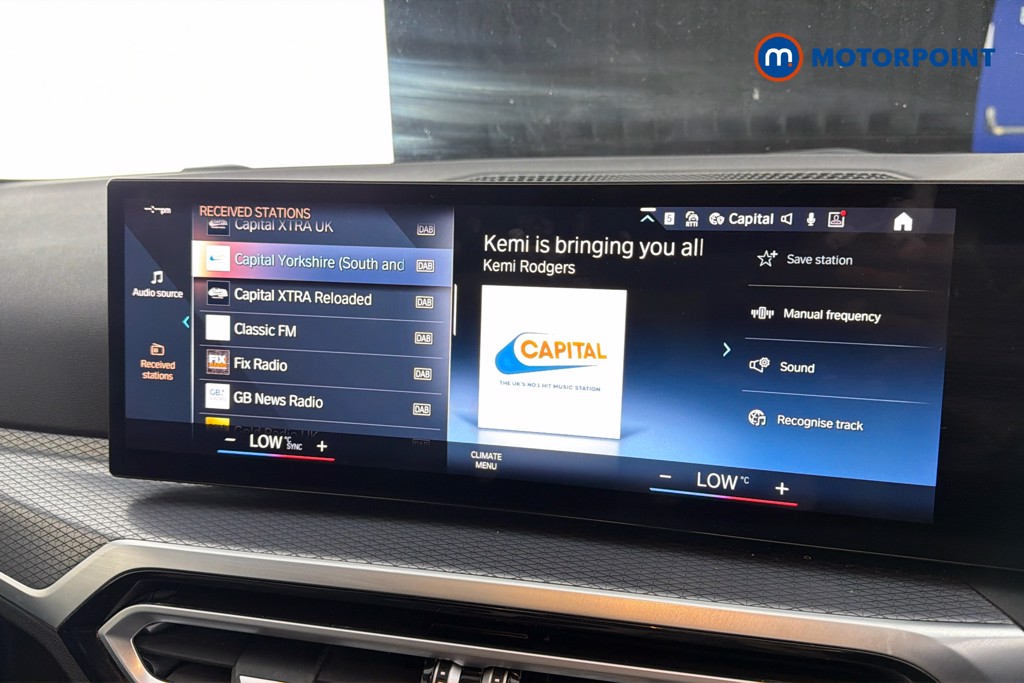 BMW 3 Series M Sport Automatic Petrol Saloon - Stock Number (1652831) - 9th supplementary image
