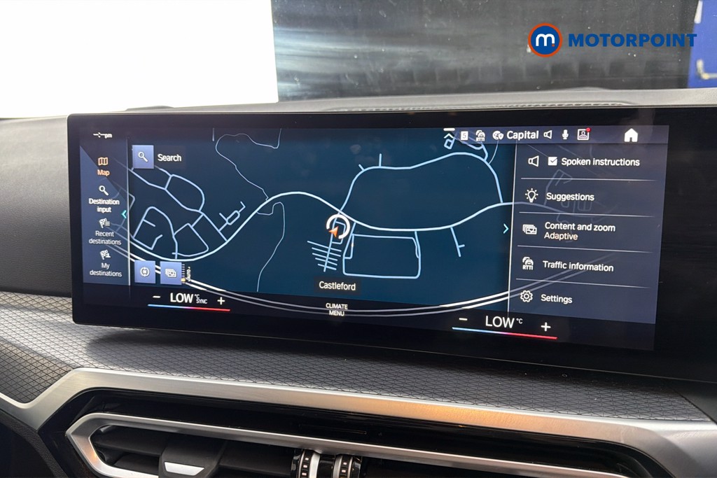 BMW 3 Series M Sport Automatic Petrol Saloon - Stock Number (1652831) - 10th supplementary image