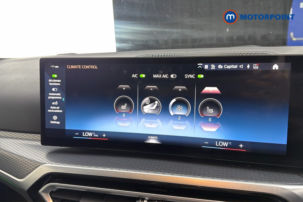 BMW 3 Series M Sport Automatic Petrol Saloon - Stock Number (1652831) - 12th supplementary image