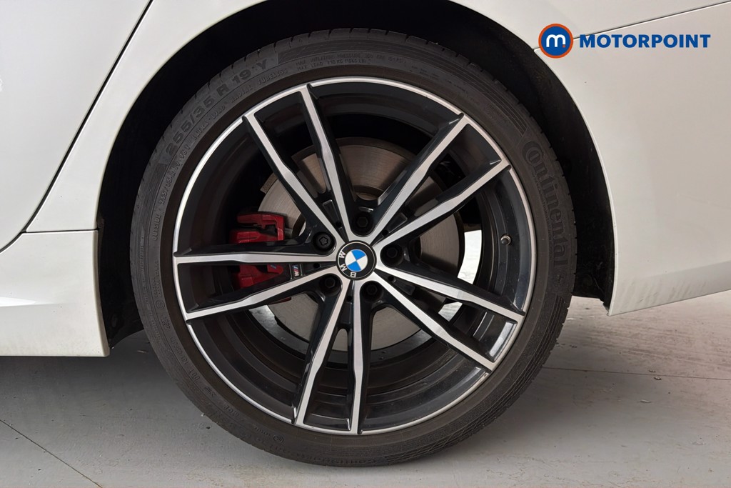 BMW 3 Series M Sport Automatic Petrol Saloon - Stock Number (1652831) - 48th supplementary image