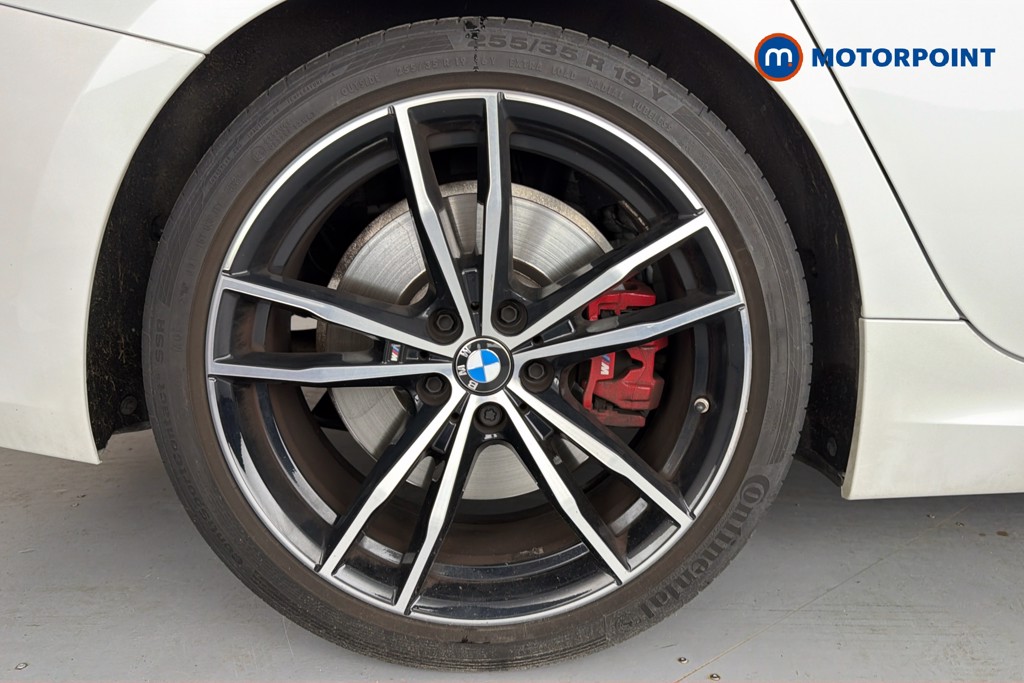 BMW 3 Series M Sport Automatic Petrol Saloon - Stock Number (1652831) - 49th supplementary image