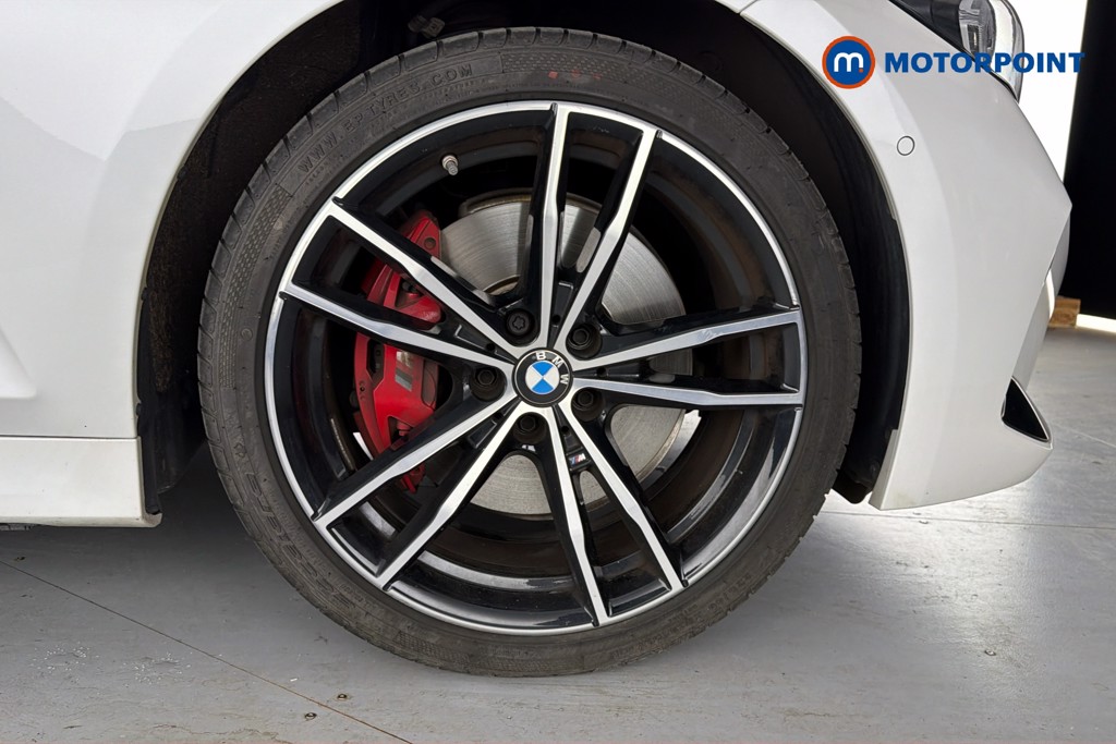 BMW 3 Series M Sport Automatic Petrol Saloon - Stock Number (1652831) - 50th supplementary image