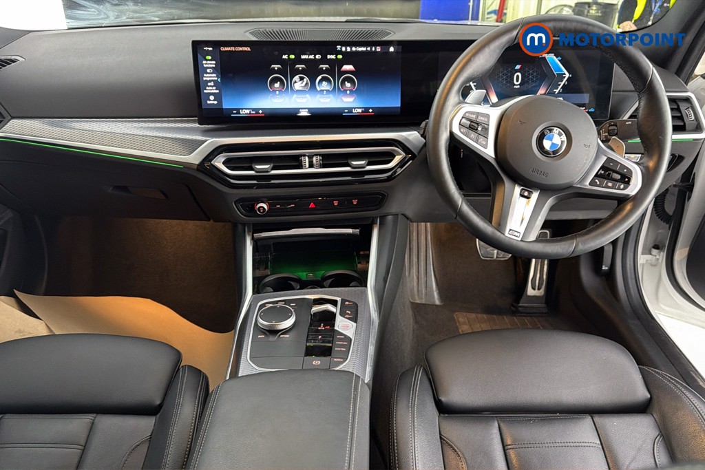 BMW 3 Series M Sport Automatic Petrol Saloon - Stock Number (1652831) - 1st supplementary image