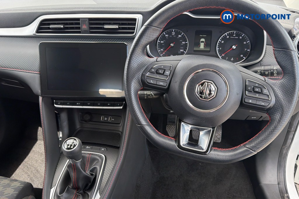 Mg Motor Uk ZS Excite Manual Petrol SUV - Stock Number (1652924) - 2nd supplementary image