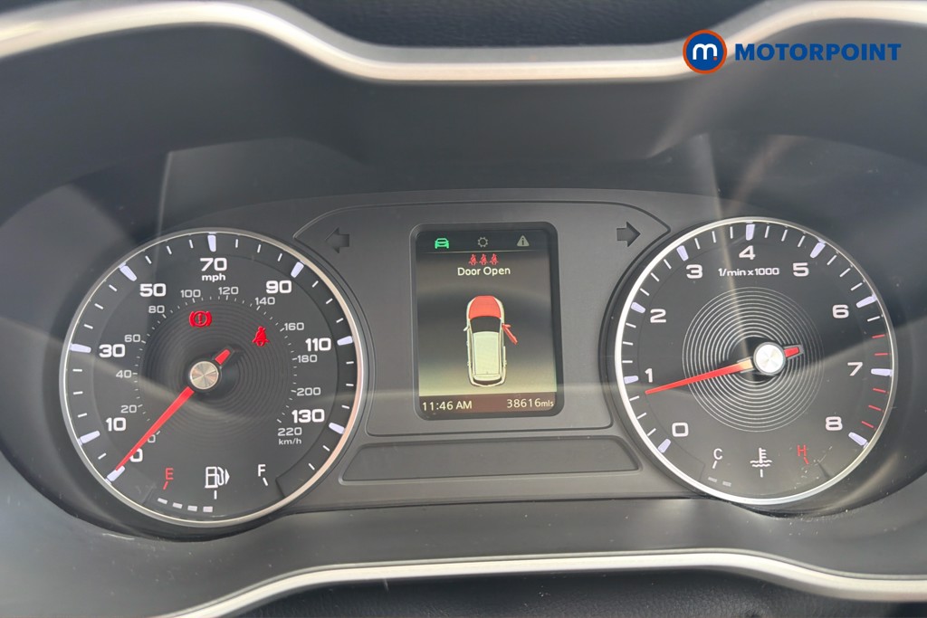 Mg Motor Uk ZS Excite Manual Petrol SUV - Stock Number (1652924) - 8th supplementary image