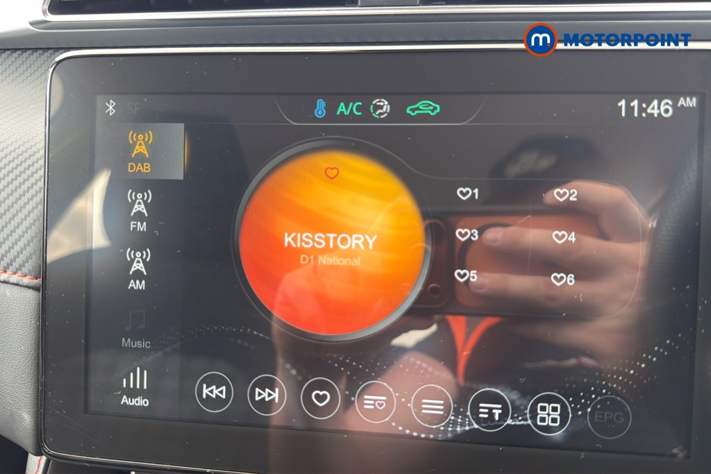 Mg Motor Uk ZS Excite Manual Petrol SUV - Stock Number (1652924) - 9th supplementary image