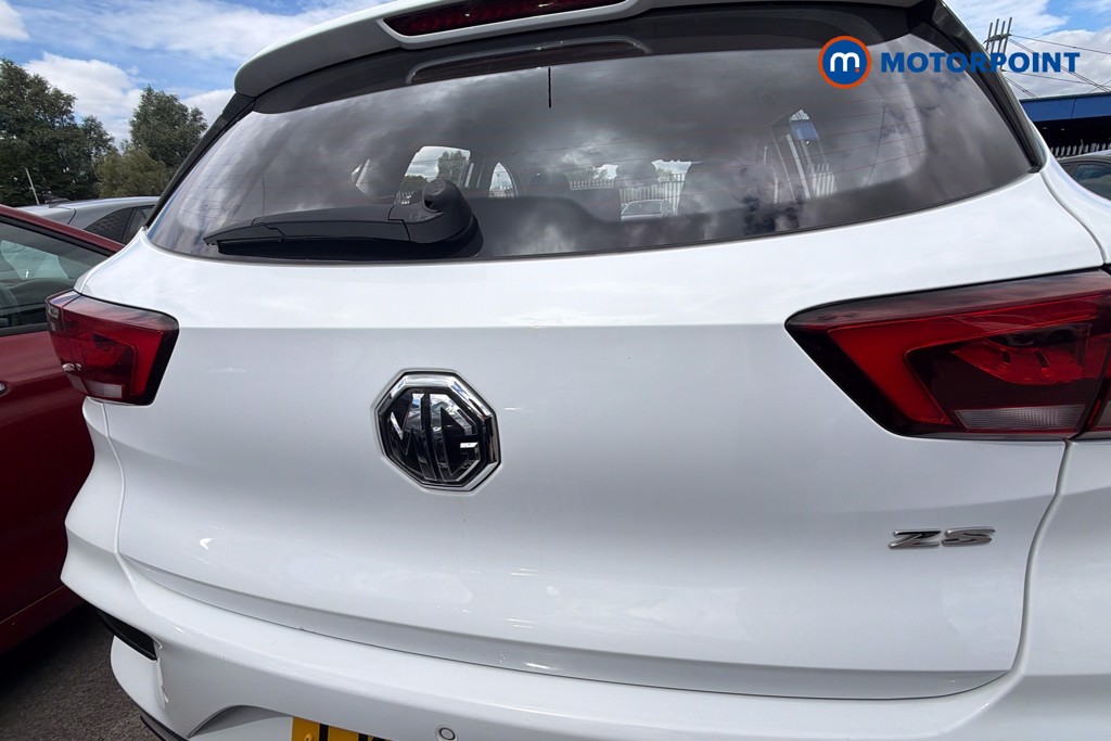 Mg Motor Uk ZS Excite Manual Petrol SUV - Stock Number (1652924) - 37th supplementary image