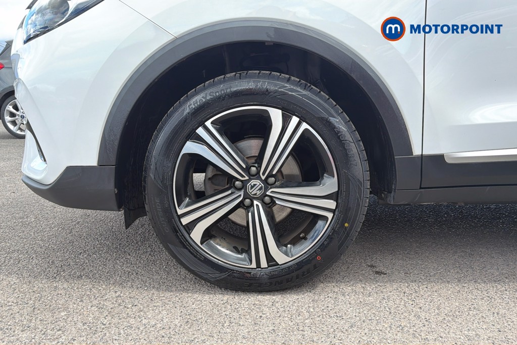 Mg Motor Uk ZS Excite Manual Petrol SUV - Stock Number (1652924) - 47th supplementary image