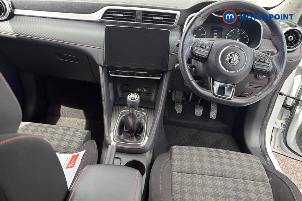 Mg Motor Uk ZS Excite Manual Petrol SUV - Stock Number (1652924) - 1st supplementary image