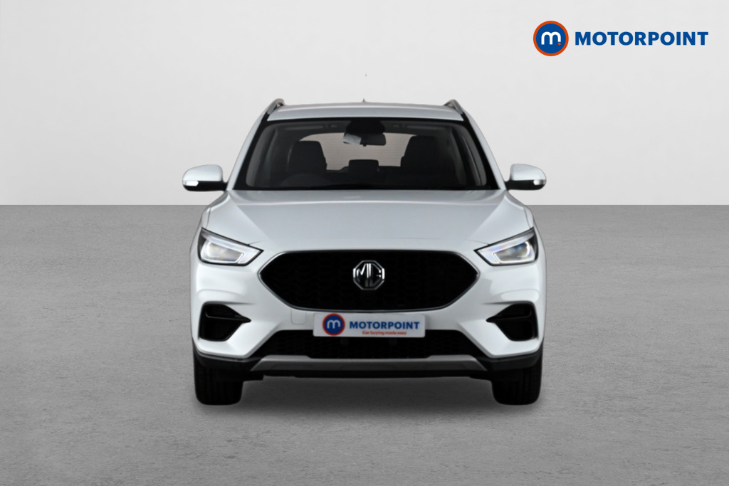 Mg Motor Uk ZS Excite Manual Petrol SUV - Stock Number (1652924) - Front bumper