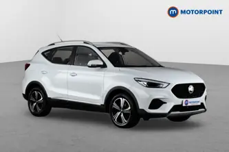 Mg Motor Uk ZS Excite Manual Petrol SUV - Stock Number (1652924) - Drivers side front corner