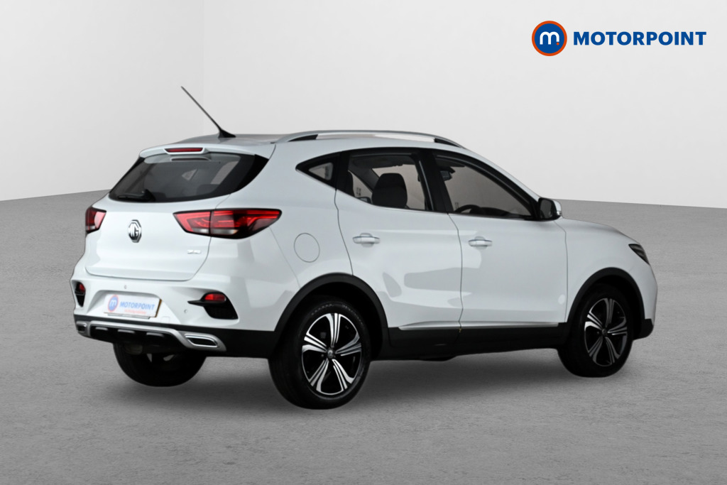Mg Motor Uk ZS Excite Manual Petrol SUV - Stock Number (1652924) - Drivers side rear corner