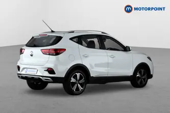 Mg Motor Uk ZS Excite Manual Petrol SUV - Stock Number (1652924) - Drivers side rear corner