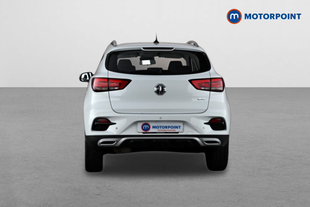 Mg Motor Uk ZS Excite Manual Petrol SUV - Stock Number (1652924) - Rear bumper