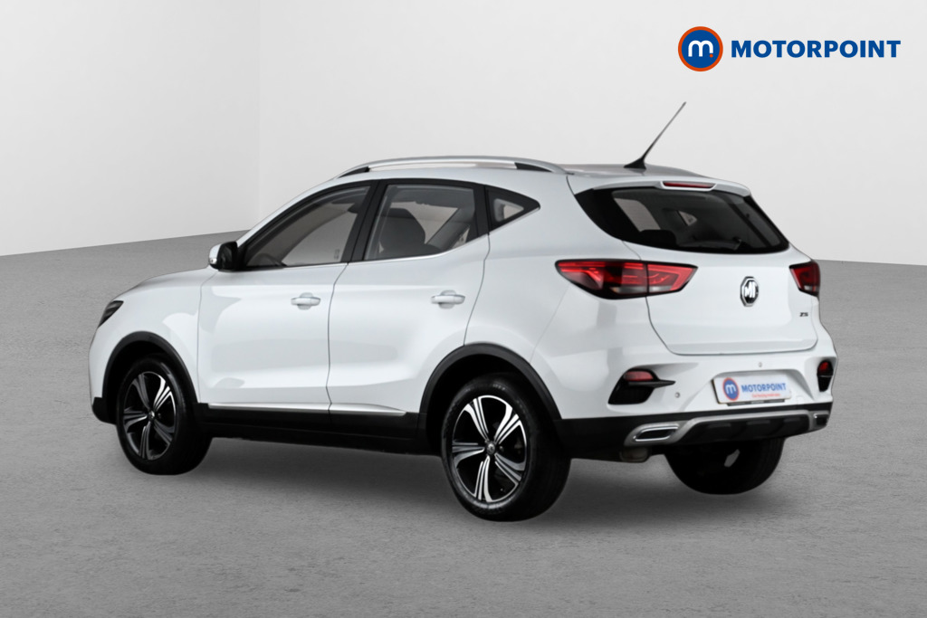 Mg Motor Uk ZS Excite Manual Petrol SUV - Stock Number (1652924) - Passenger side rear corner