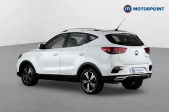 Mg Motor Uk ZS Excite Manual Petrol SUV - Stock Number (1652924) - Passenger side rear corner