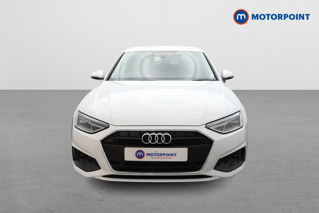 Audi A4 Technik Automatic Diesel Estate - Stock Number (1652947) - Front bumper