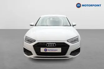 Audi A4 Technik Automatic Diesel Estate - Stock Number (1652947) - Front bumper