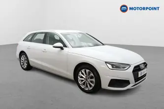 Audi A4 Technik Automatic Diesel Estate - Stock Number (1652947) - Drivers side front corner