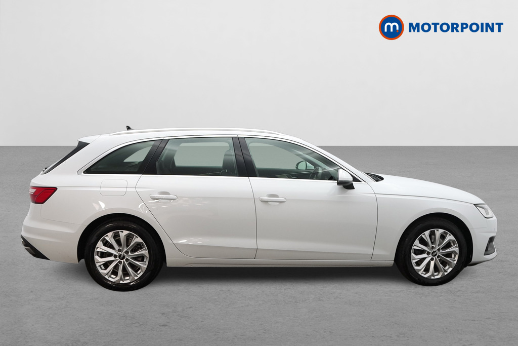Audi A4 Technik Automatic Diesel Estate - Stock Number (1652947) - Drivers side