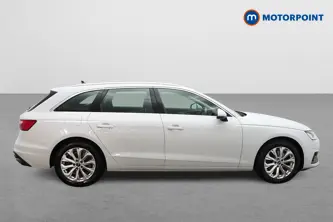 Audi A4 Technik Automatic Diesel Estate - Stock Number (1652947) - Drivers side
