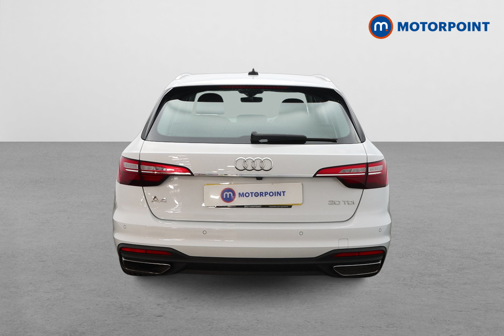 Audi A4 Technik Automatic Diesel Estate - Stock Number (1652947) - Rear bumper