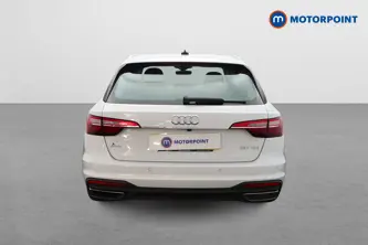 Audi A4 Technik Automatic Diesel Estate - Stock Number (1652947) - Rear bumper