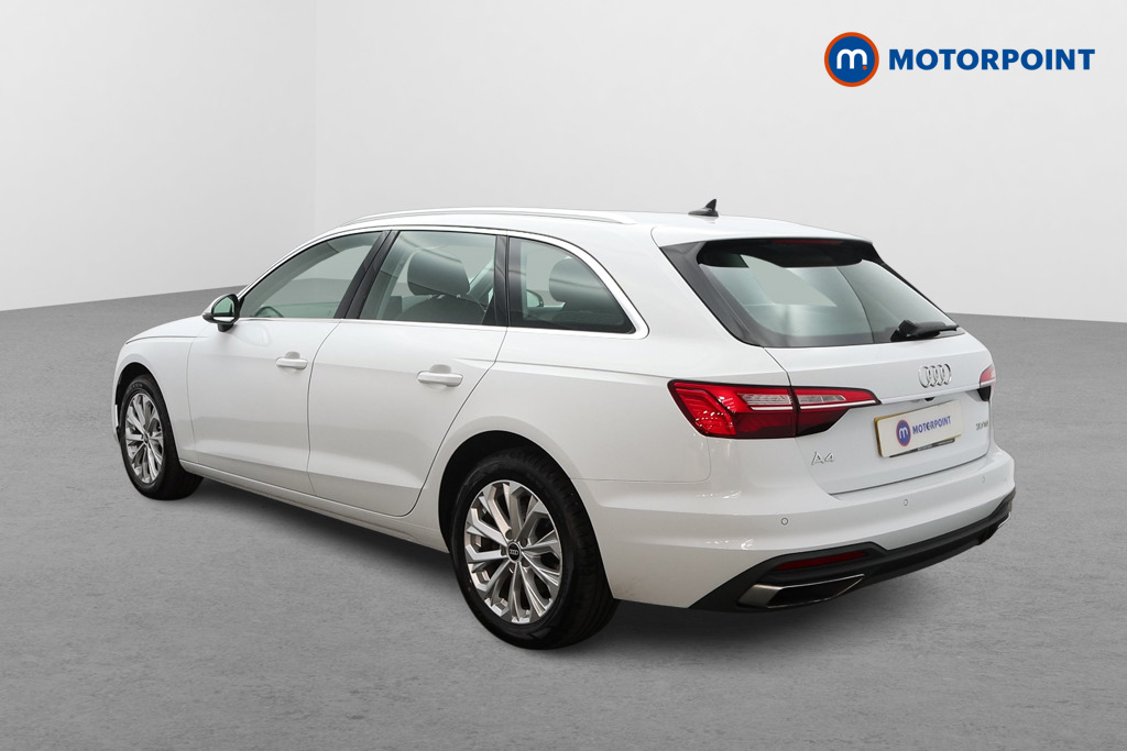 Audi A4 Technik Automatic Diesel Estate - Stock Number (1652947) - Passenger side rear corner