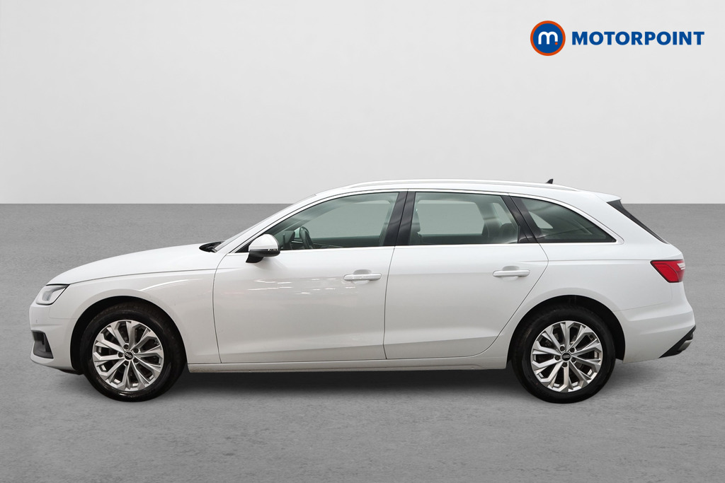 Audi A4 Technik Automatic Diesel Estate - Stock Number (1652947) - Passenger side