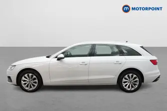 Audi A4 Technik Automatic Diesel Estate - Stock Number (1652947) - Passenger side