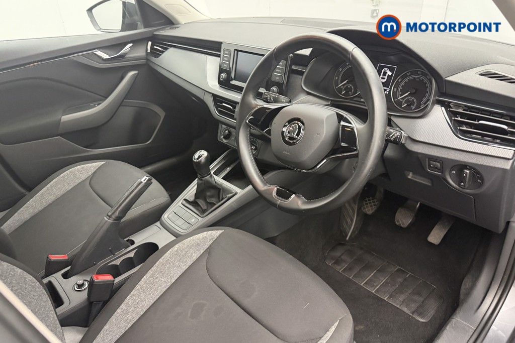 Skoda Scala S Manual Petrol Hatchback - Stock Number (1653026) - 6th supplementary image
