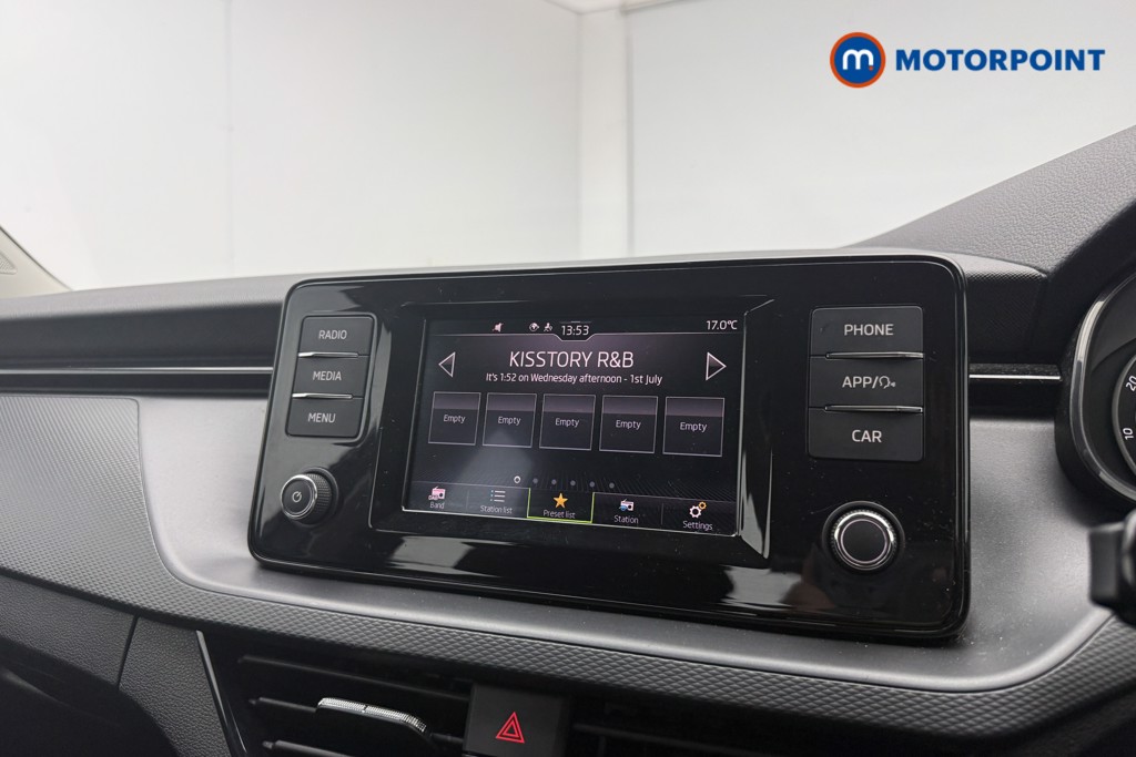 Skoda Scala S Manual Petrol Hatchback - Stock Number (1653026) - 8th supplementary image
